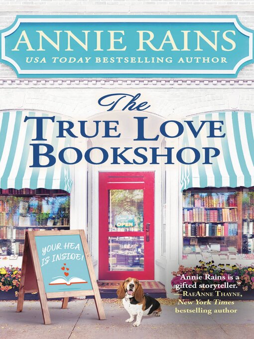 Title details for The True Love Bookshop by Annie Rains - Available